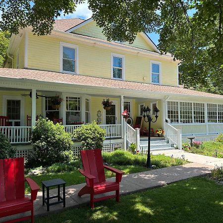 Red Rocker Inn ブラック・マウンテン エクステリア 写真
