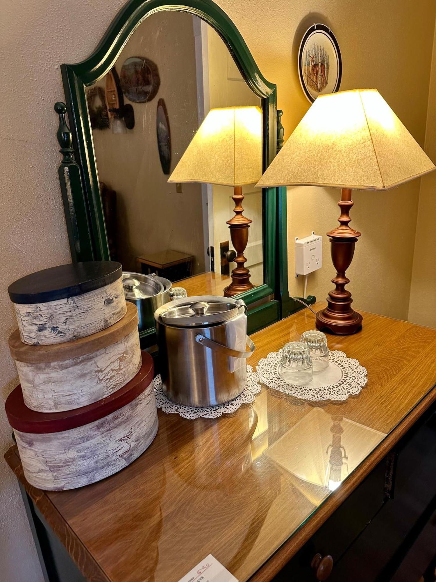 Red Rocker Inn ブラック・マウンテン エクステリア 写真