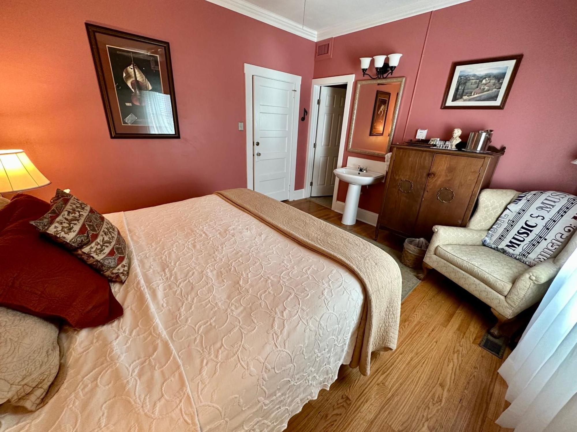 Red Rocker Inn ブラック・マウンテン エクステリア 写真