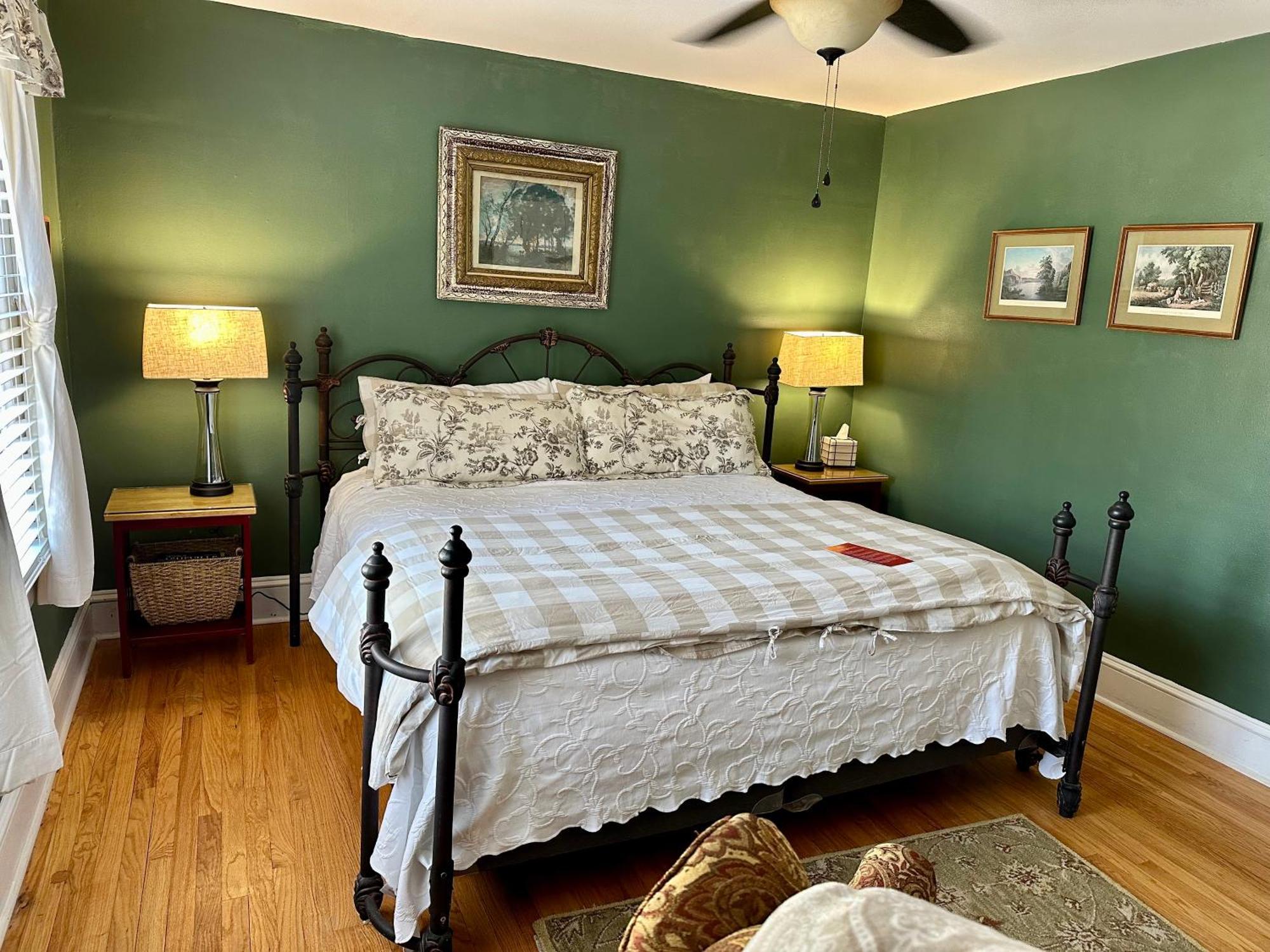 Red Rocker Inn ブラック・マウンテン エクステリア 写真