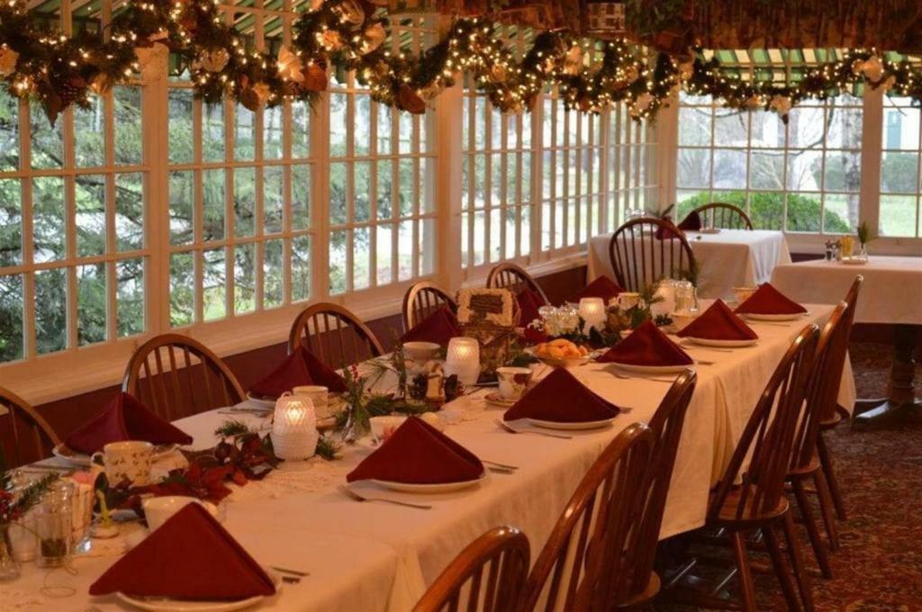 Red Rocker Inn ブラック・マウンテン エクステリア 写真