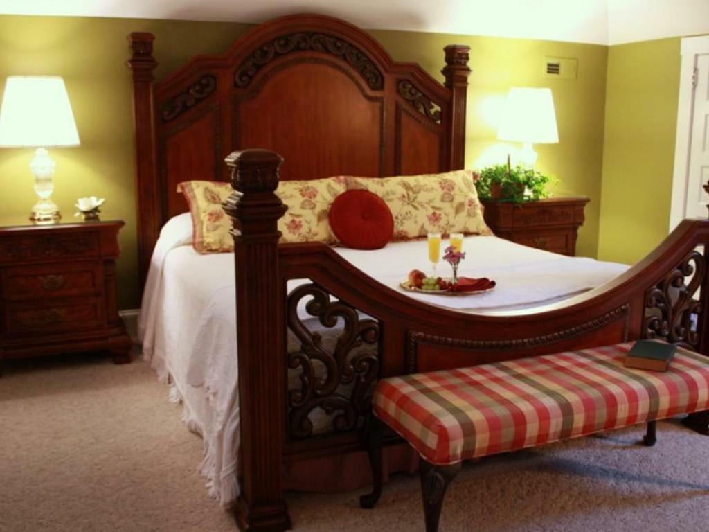 Red Rocker Inn ブラック・マウンテン エクステリア 写真