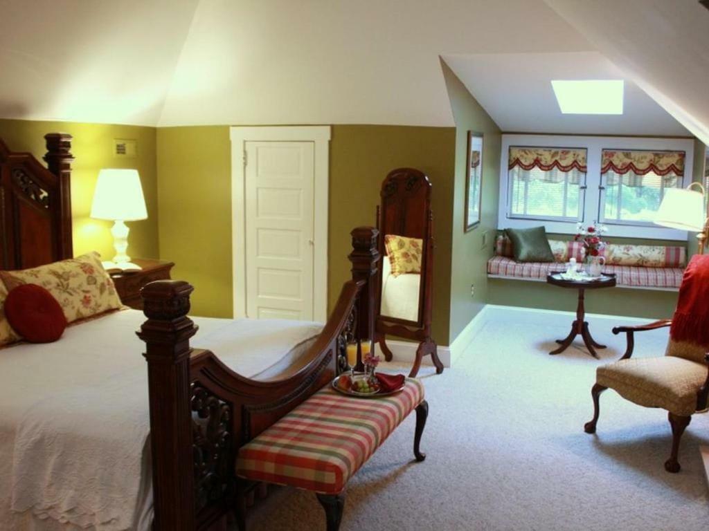 Red Rocker Inn ブラック・マウンテン エクステリア 写真