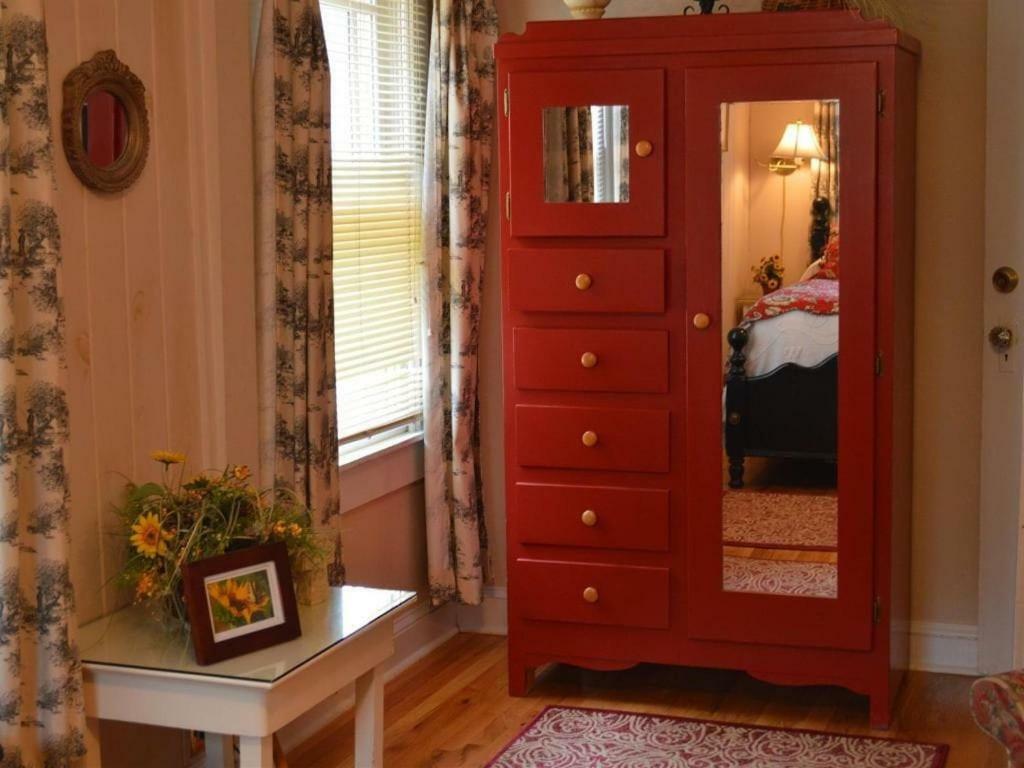 Red Rocker Inn ブラック・マウンテン エクステリア 写真