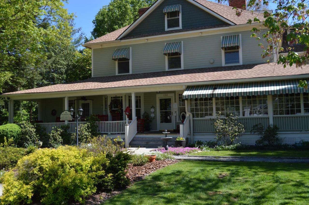 Red Rocker Inn ブラック・マウンテン エクステリア 写真